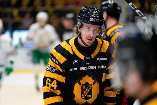 Skellefteå AIKs Jonathan Pudas