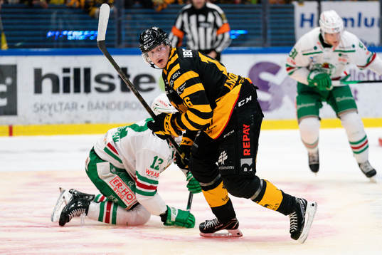 Skellefteå AIKs Linus Lindström