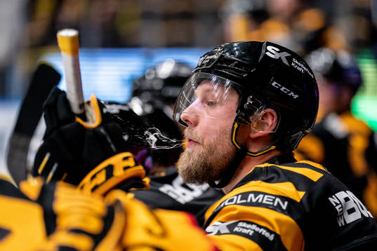 Skellefteå AIKs Oscar Möller