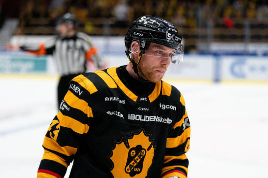 Skellefteå AIKs Filip Sandberg