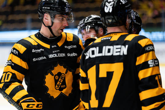 Skellefteå AIKs Joakim Lindström