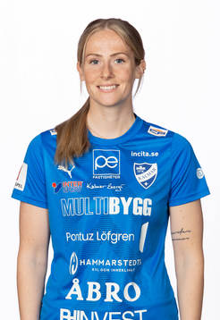 Kalmars Sofia Olsson