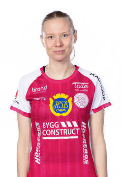 Uppsalas Elin Rombing