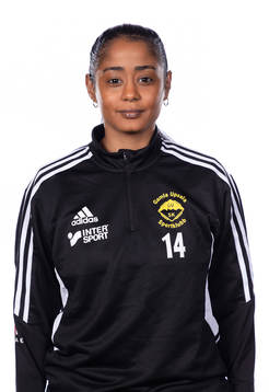 Gamla Uppsalas Sara El-Obeid