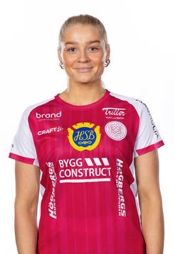 Uppsalas Klara Folkesson