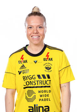 Gamla Uppsalas Camilla Olsson