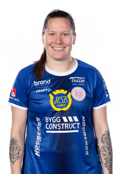 Uppsalas Caroline Forsgren