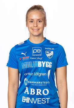 Kalmars Fanny Nilsson