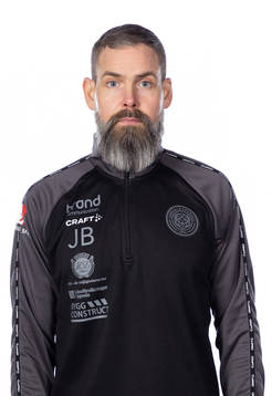 Uppsalas Målvaktränare - Jonas Bylund