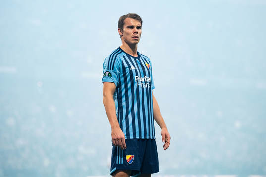 Elias Andersson of Djurgården