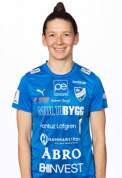 Kalmars Jessica Ayers