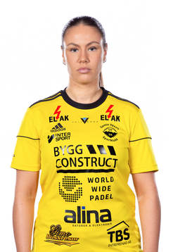 Gamla Uppsalas Stina Huss