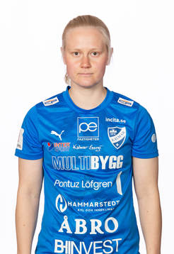 Kalmars Anni Miettunen