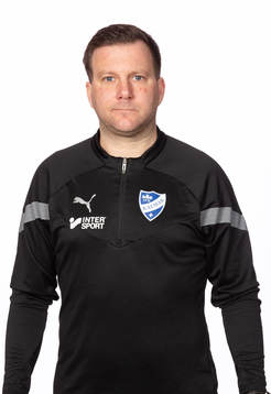 Kalmars tränare Jens Wedeborg