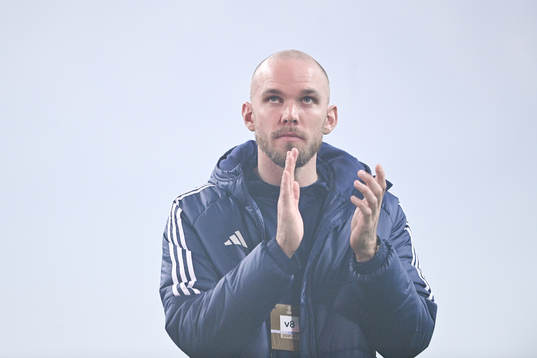 Marcus Danielson of Djurgården