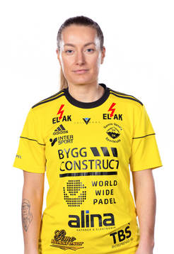 Gamla Uppsalas Hanna Sjöström