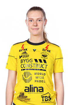 Gamla Uppsalas Moa Andersson