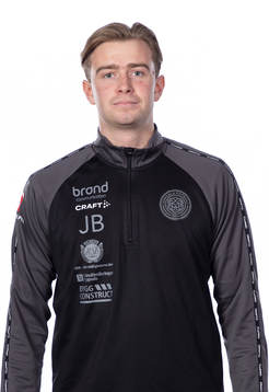 Uppsalas Sportchef - Julius Brekkan