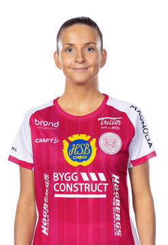 Uppsalas Ellinor Johansson