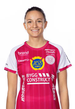 Uppsalas Taryn Ries