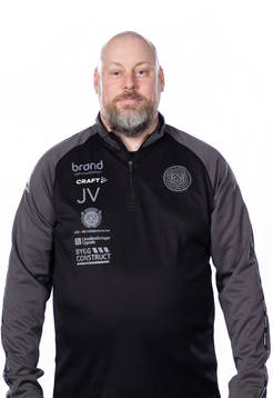 Uppsalas Huvudtränare - Jonas Valfridsson