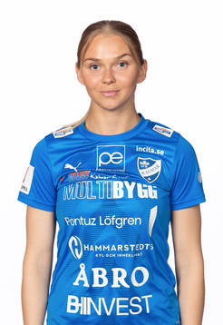 Kalmars Amanda Persson