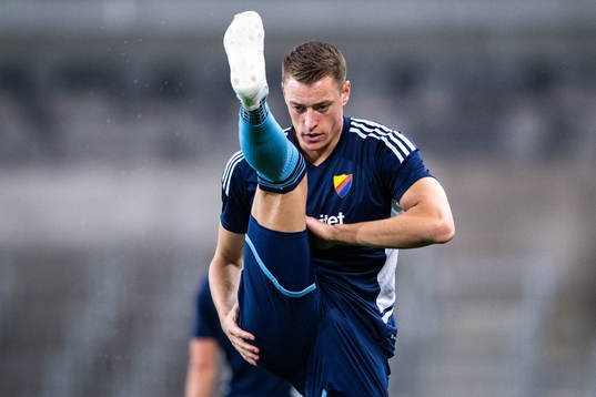 Jesper Löfgren of Djurgården