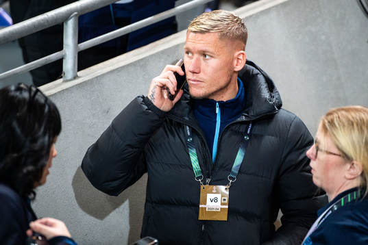 Victor Edvardsen of Djurgården