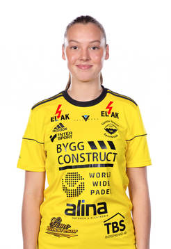 Gamla Uppsalas Ebba Johansson
