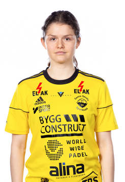 Gamla Uppsalas Thea Barkfeldt