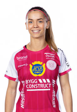 Uppsalas Johanna Renmark