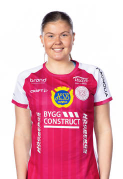 Uppsalas Ellen Arbman Hansing