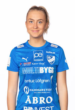Kalmars Maja Landin