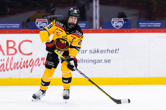 Luleås Emma Nordin