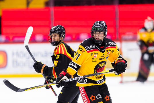 Luleås Anna Kjellbin