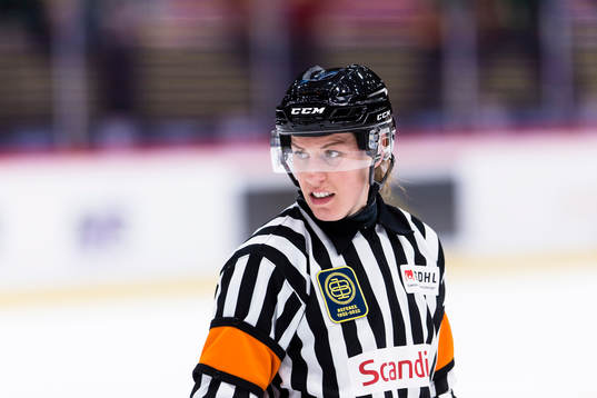 Domare Veronica Lovensnö
