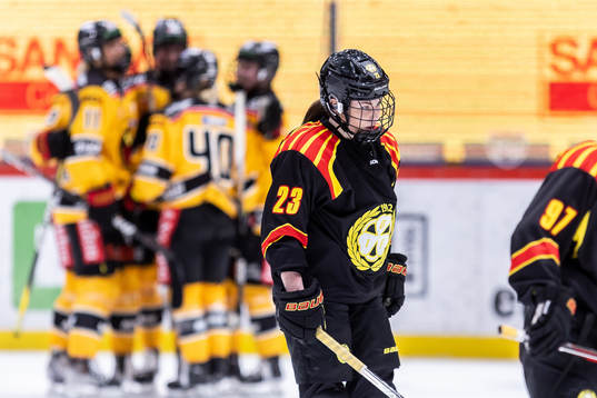 Brynäs Moa Wernblom deppar