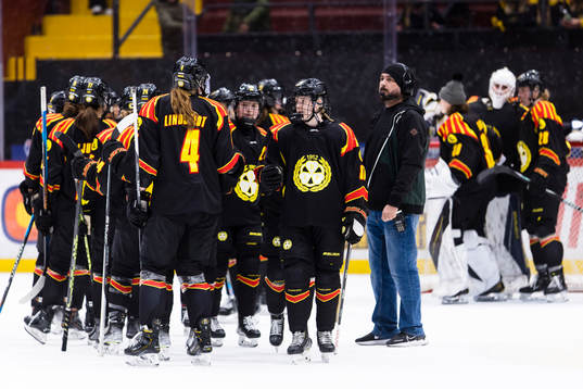 Brynäs spelar deppar