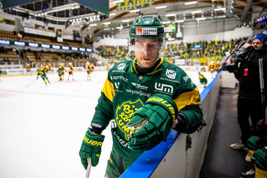 Björklövens Fredric Andersson