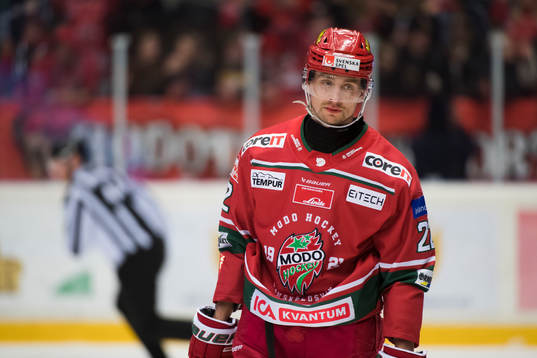 Modos Adam Pettersson