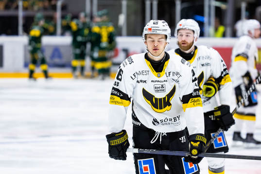 Västerås Simon Robertsson deppar