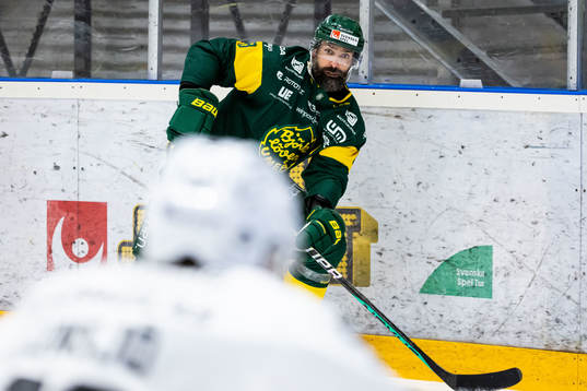 Björklövens Daniel Rahimi