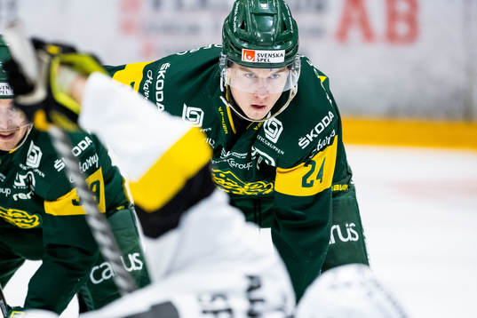 Björklövens Linus Cronholm