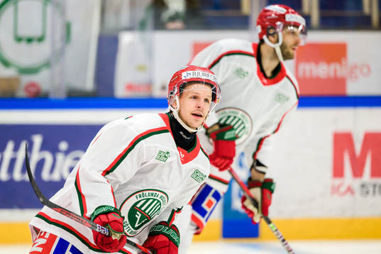 Frölundas Max Friberg
