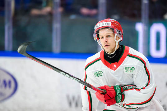Frölundas Max Friberg