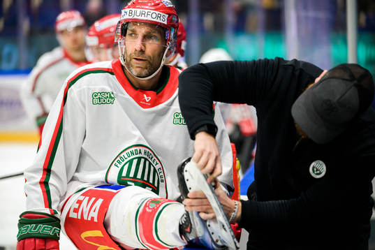 Frölundas Joel Lundqvist