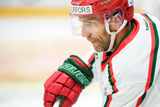 Frölundas Joel Lundqvist