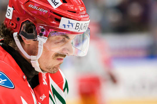 Frölundas Loui Eriksson deppar