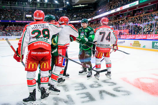 Färjestads Joakim Nygård