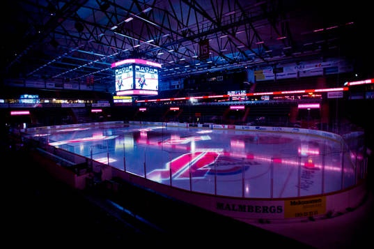Behrn arena